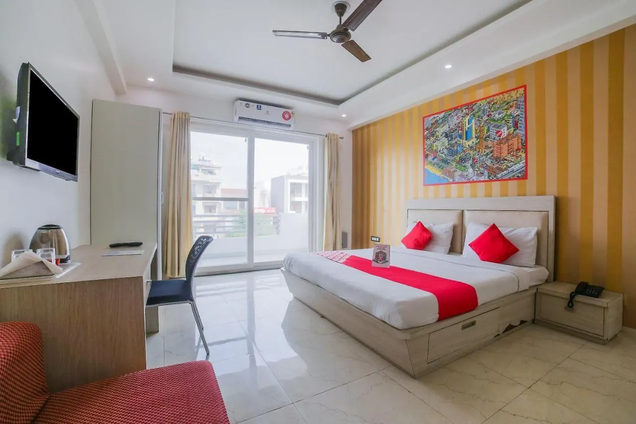 Oyo 9934 Hotel Nirmal Niwas Gurgaon