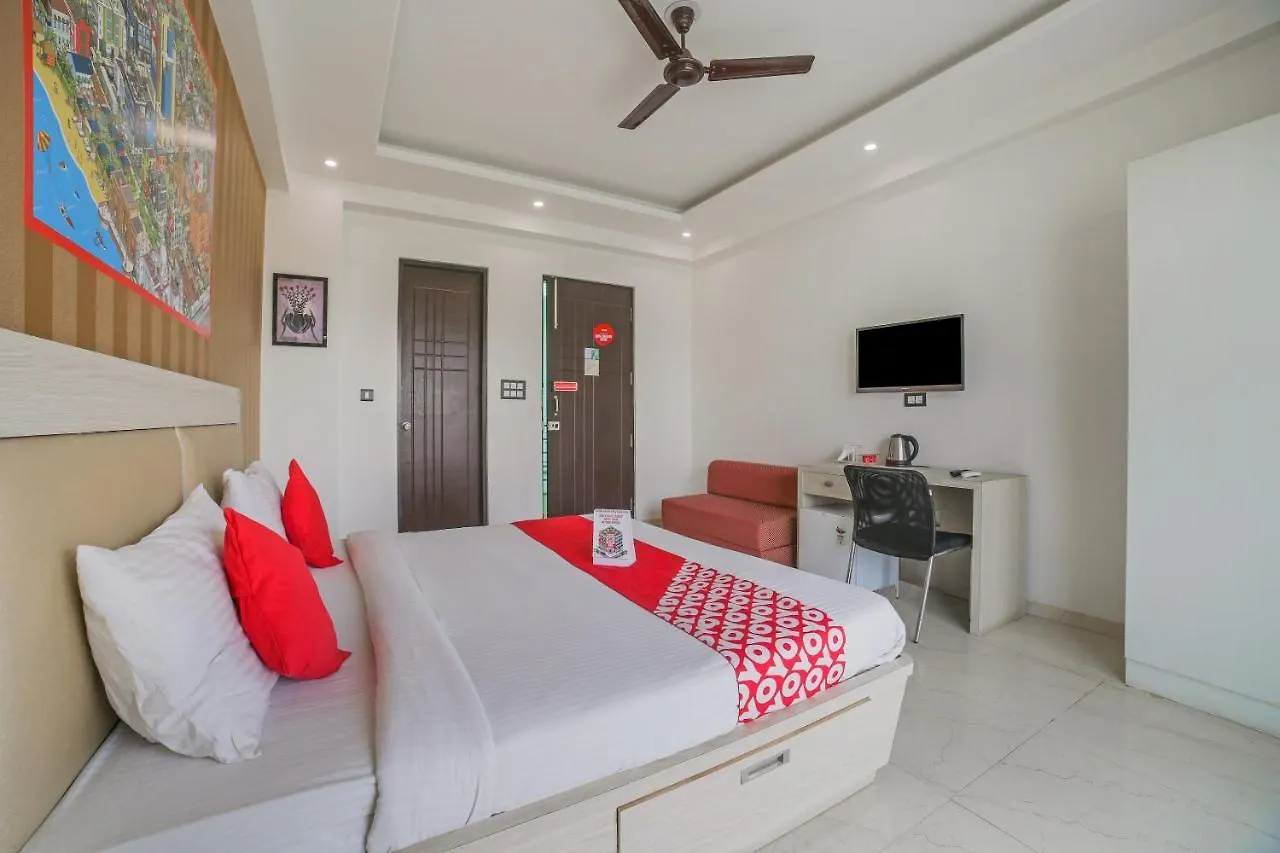 Oyo 9934 Hotel Nirmal Niwas Gurgaon