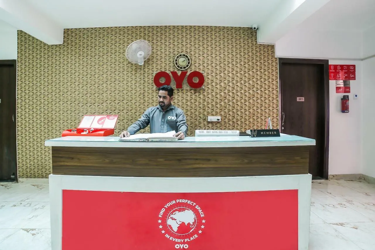 Oyo 9934 Hotel Nirmal Niwas Gurgaon