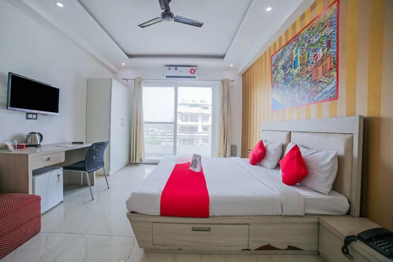 Oyo 9934 Hotel Nirmal Niwas Gurgaon Inde