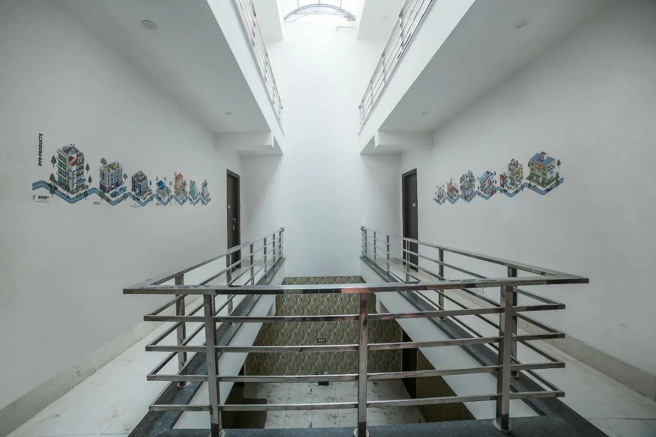 Oyo 9934 Hotel Nirmal Niwas Gurgaon