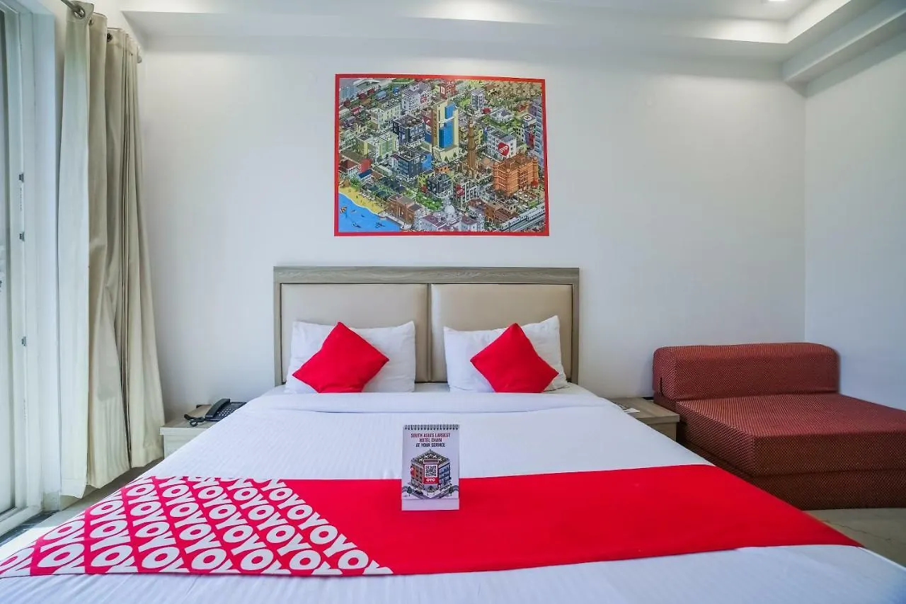 ***  Oyo 9934 Hotel Nirmal Niwas Gurgaon Inde