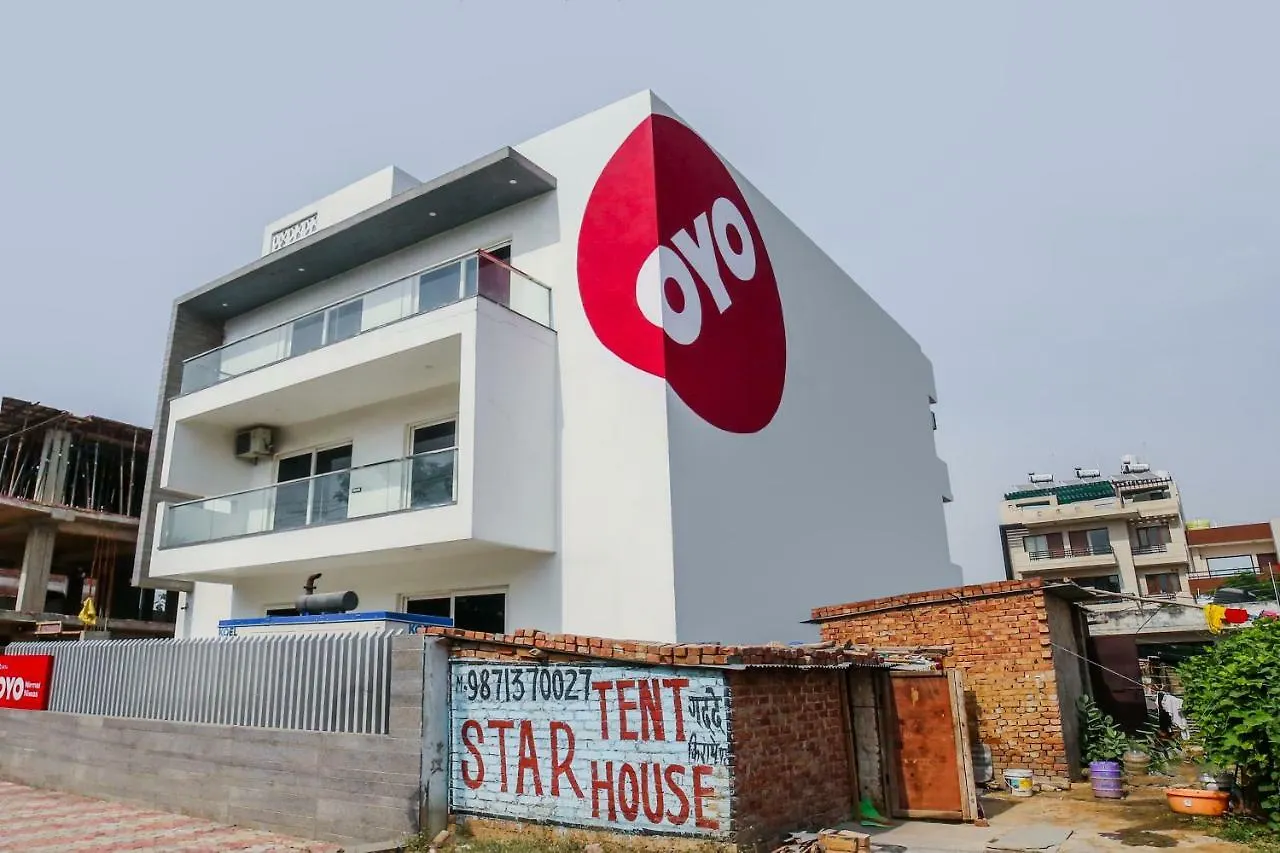 Oyo 9934 Hotel Nirmal Niwas Gurgaon