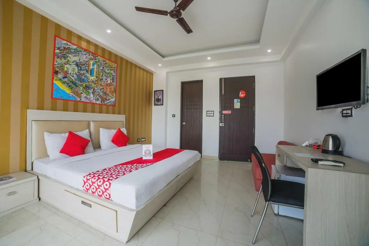Oyo 9934 Hotel Nirmal Niwas Gurgaon