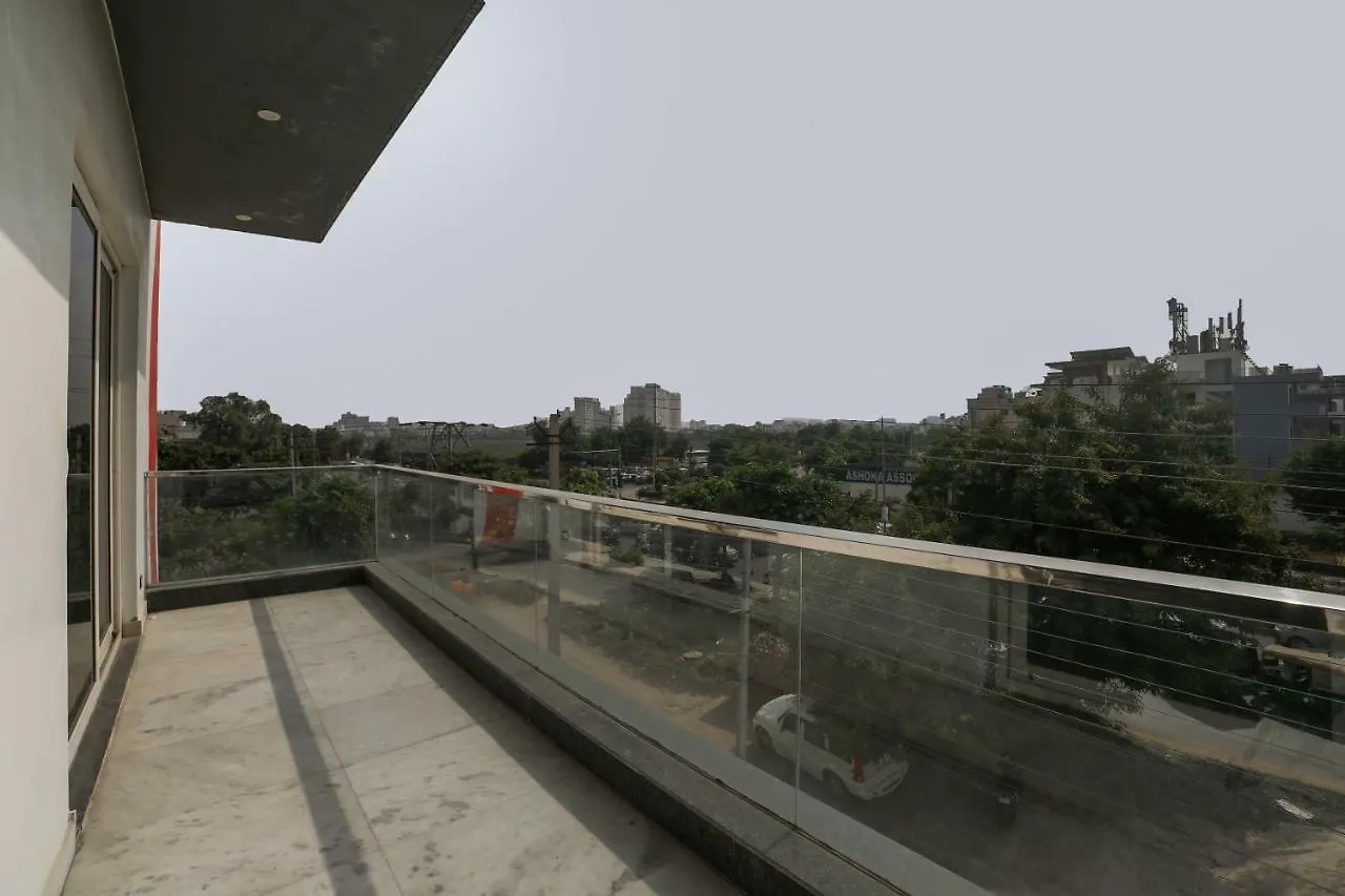 ***  Oyo 9934 Hotel Nirmal Niwas Gurgaon Inde