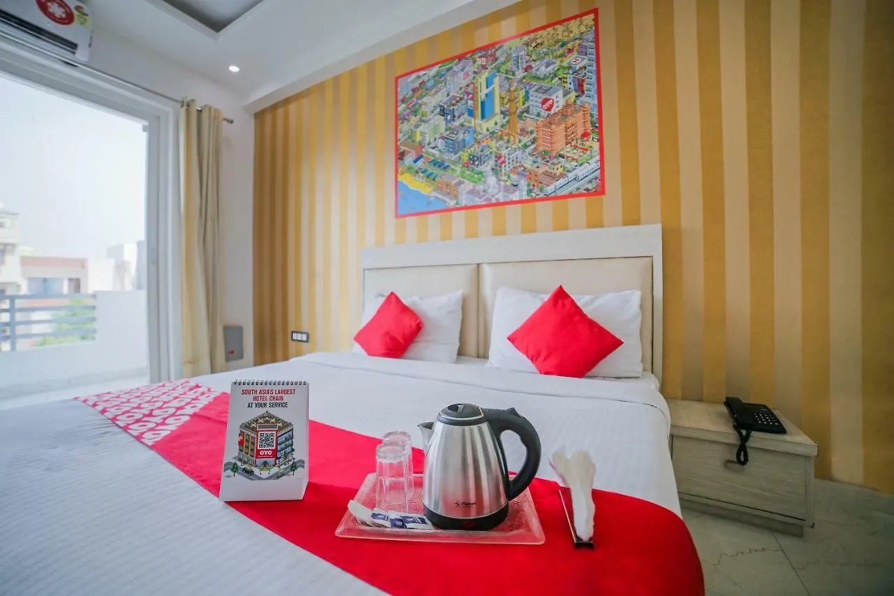Oyo 9934 Hotel Nirmal Niwas Gurgaon