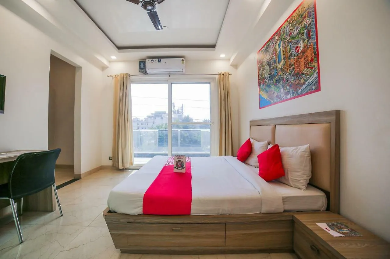 Oyo 9934 Hotel Nirmal Niwas Gurgaon