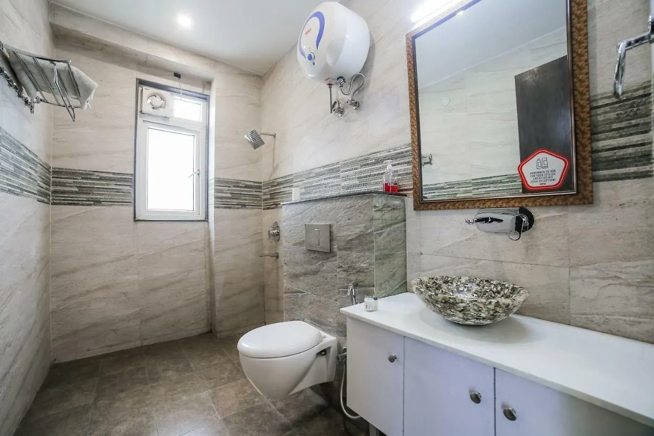 ***  Oyo 9934 Hotel Nirmal Niwas Gurgaon Inde