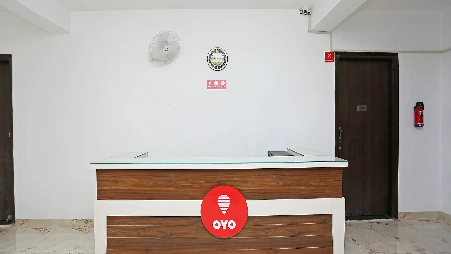 Oyo 9934 Hotel Nirmal Niwas Gurgaon