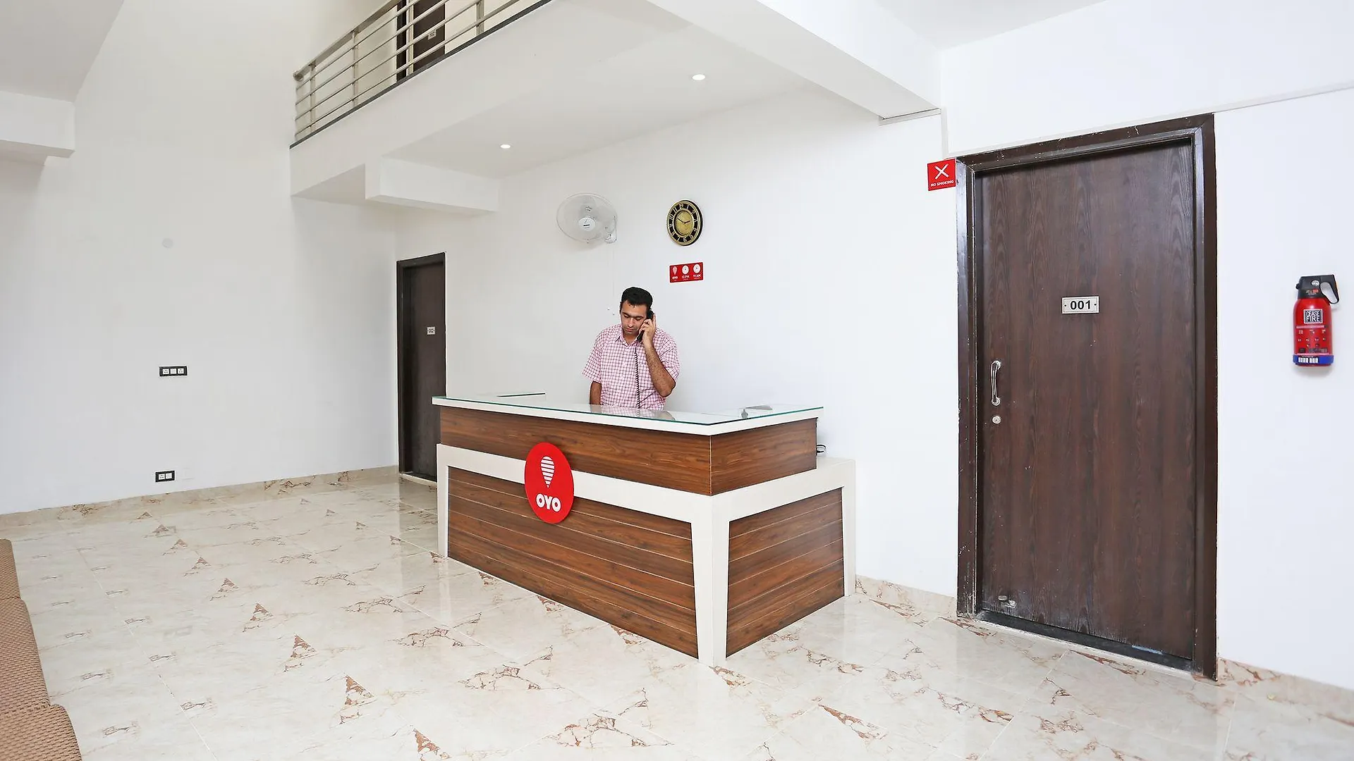 Oyo 9934 Hotel Nirmal Niwas Gurgaon
