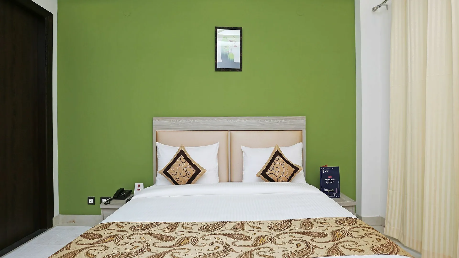 Oyo 9934 Hotel Nirmal Niwas Gurgaon 3*,