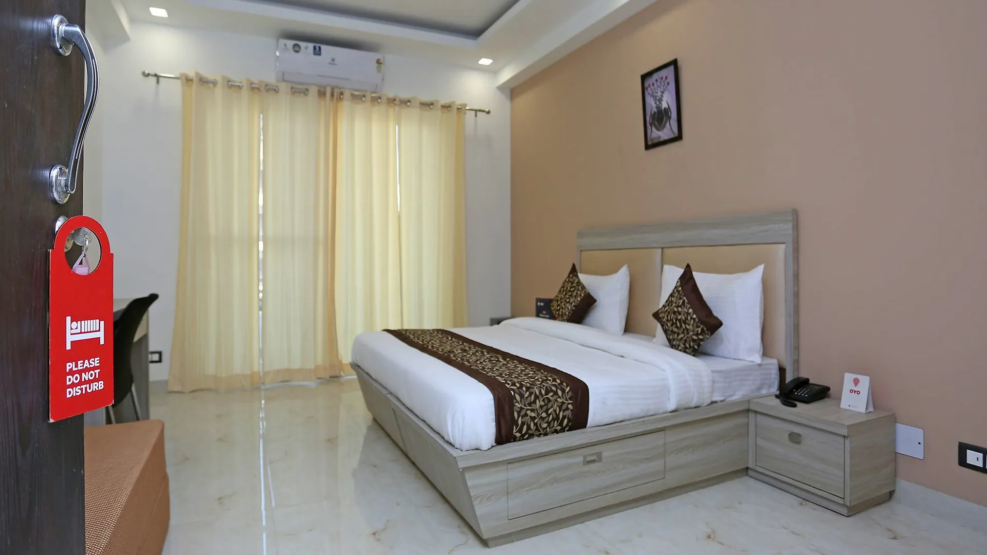 Oyo 9934 Hotel Nirmal Niwas Gurgaon Inde