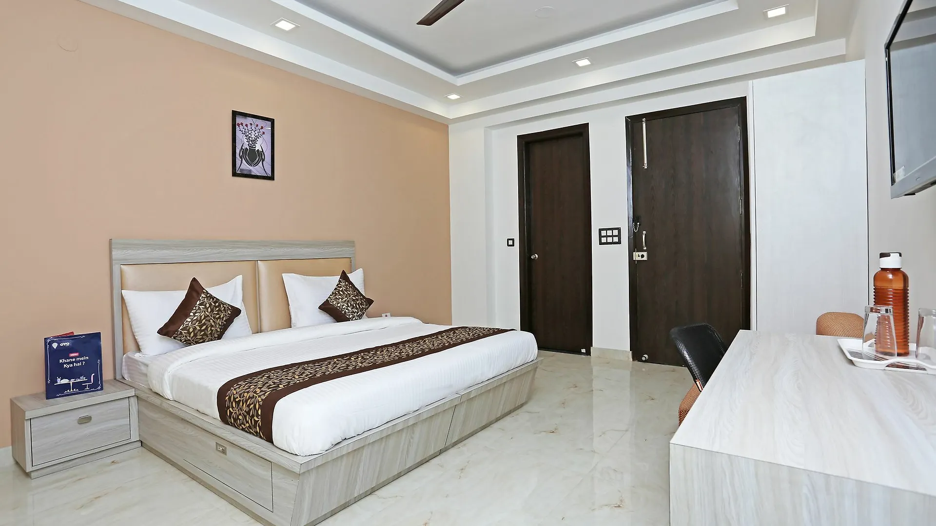 Oyo 9934 Hotel Nirmal Niwas Gurgaon